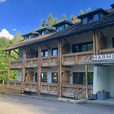 Marmotta Alpin Hotel Mühlbach am Hochkönig Exterior foto