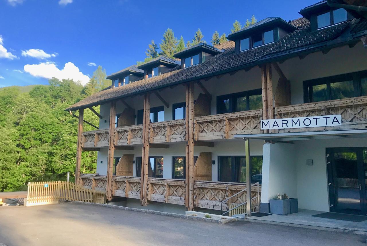 Marmotta Alpin Hotel Mühlbach am Hochkönig Exterior foto